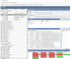 Microsoft .NET enterprise interface