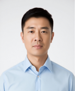 Picture of Robert Dong, FinTech Solutions Architect at Shinetech