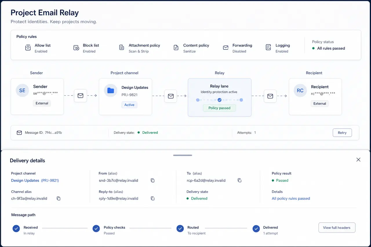 Illustrative modular delivery board where semiconductor ERP stories pass through business, technical, integration, and release gates before joining a shared product baseline.