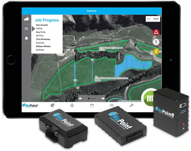 NuPoint farm operations platform