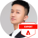 Luke Li - Adobe Certified Expert