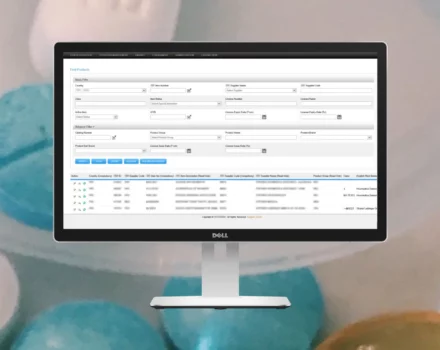 Upgrading Legacy System for a Medical Device Manufacturer